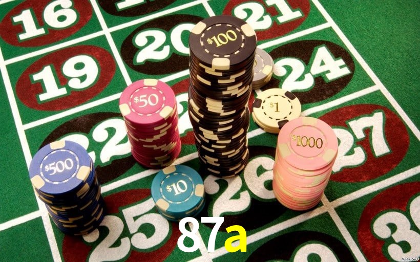 Apostas de Tênis 87a