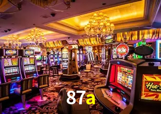 Descubra a Magia dos Jogos de Arcade no 87a