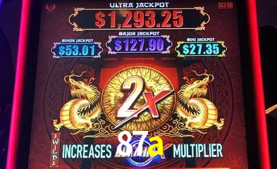 Descubra o Mundo do Cassino Online com 87a
